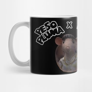 Peso Pluma x BZRP Mug